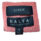 J. Crew Coral NALYA Corduroy Blazer Size 6