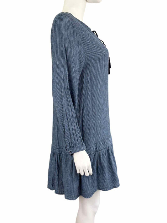 Rails Blue Shift Dress Size M