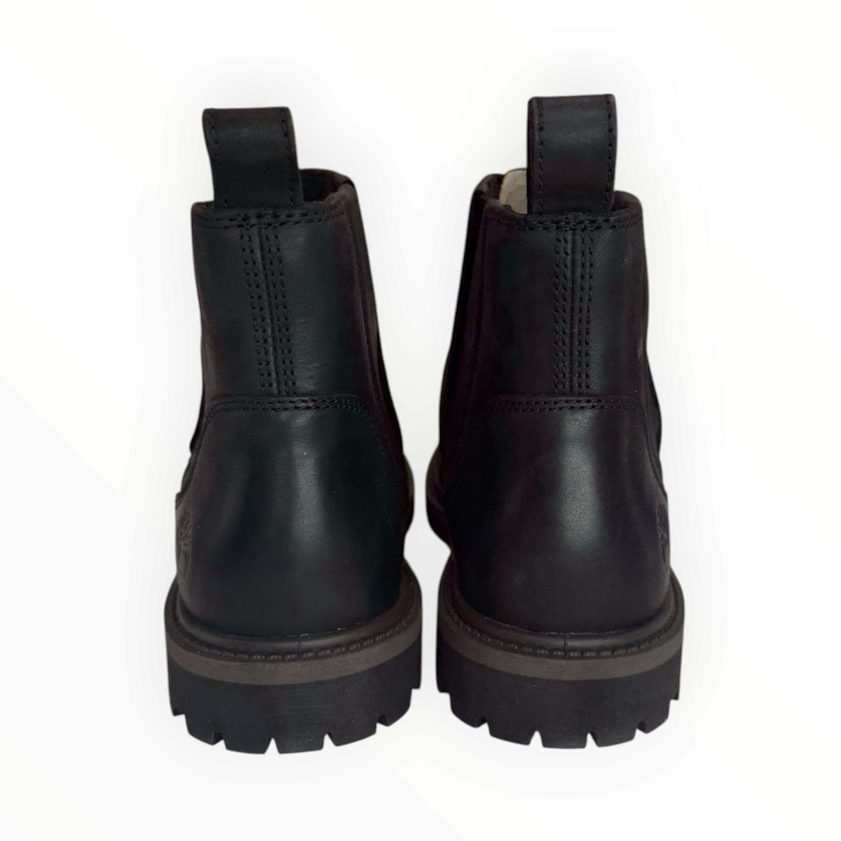 Timberland NWT Black Premium Chelsea Boot Size 8