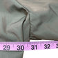 GIVENCHY NWT Olive 100% Cotton Shirt Dress Size M