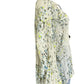 White House Black Market Ivory Blouse Size M