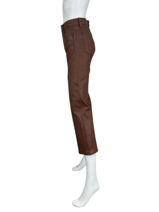 joes Brown Straight Jean Size 27
