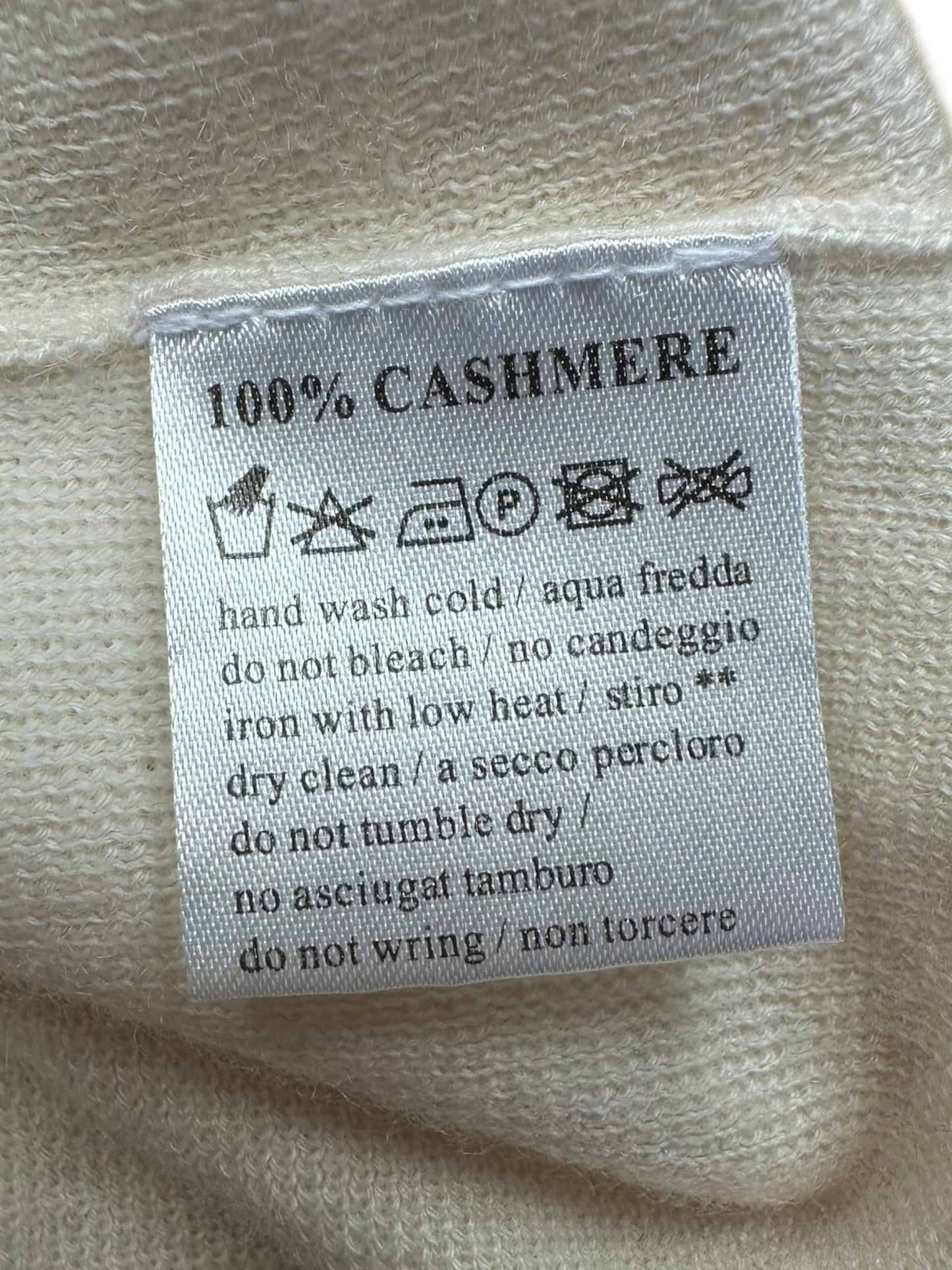 Amalfi Coast Size S Sweater