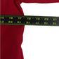 SHOW ME YOUR MUMU NWT Red Major Blazer Size XS