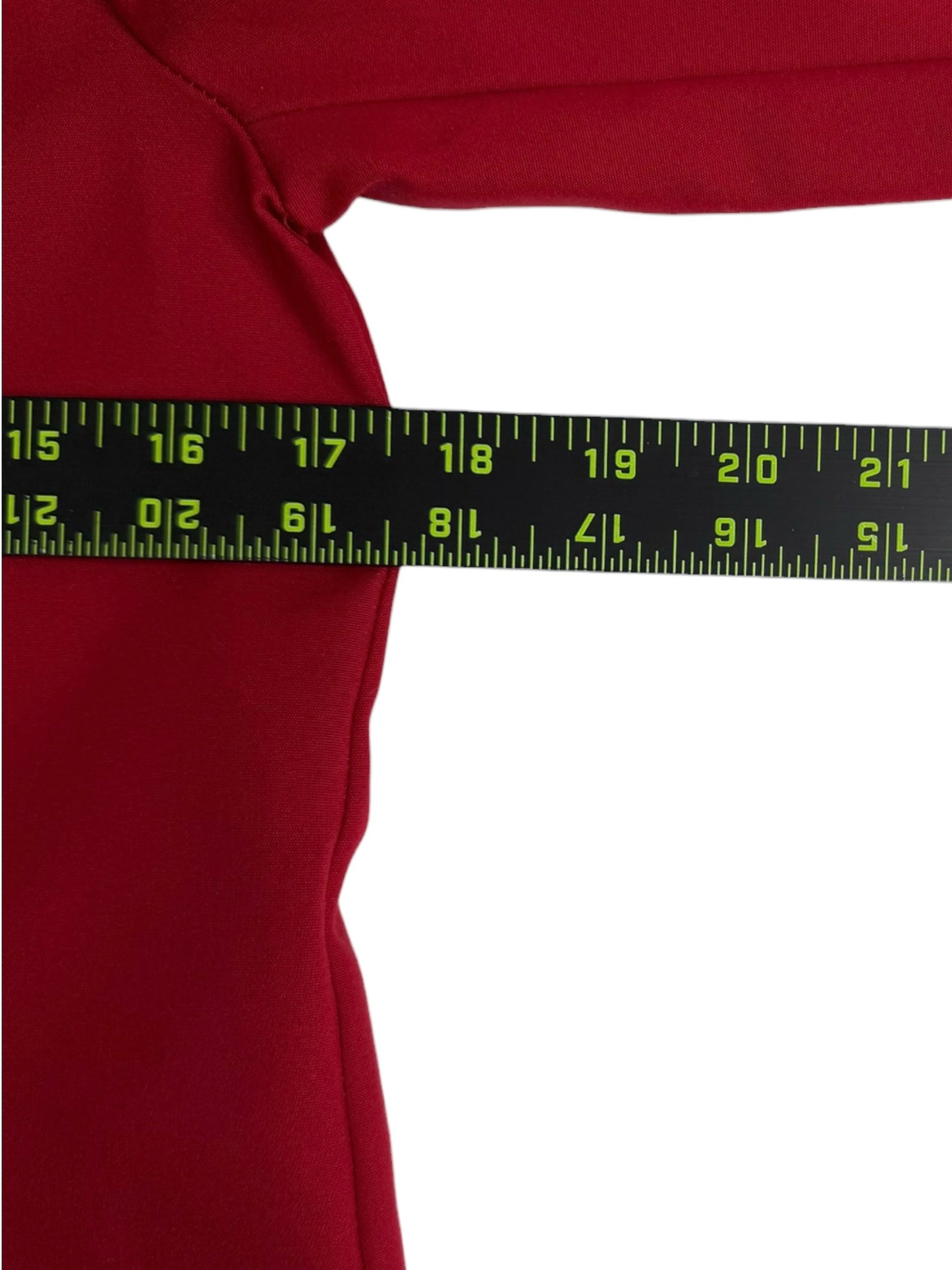 SHOW ME YOUR MUMU NWT Red Major Blazer Size XS