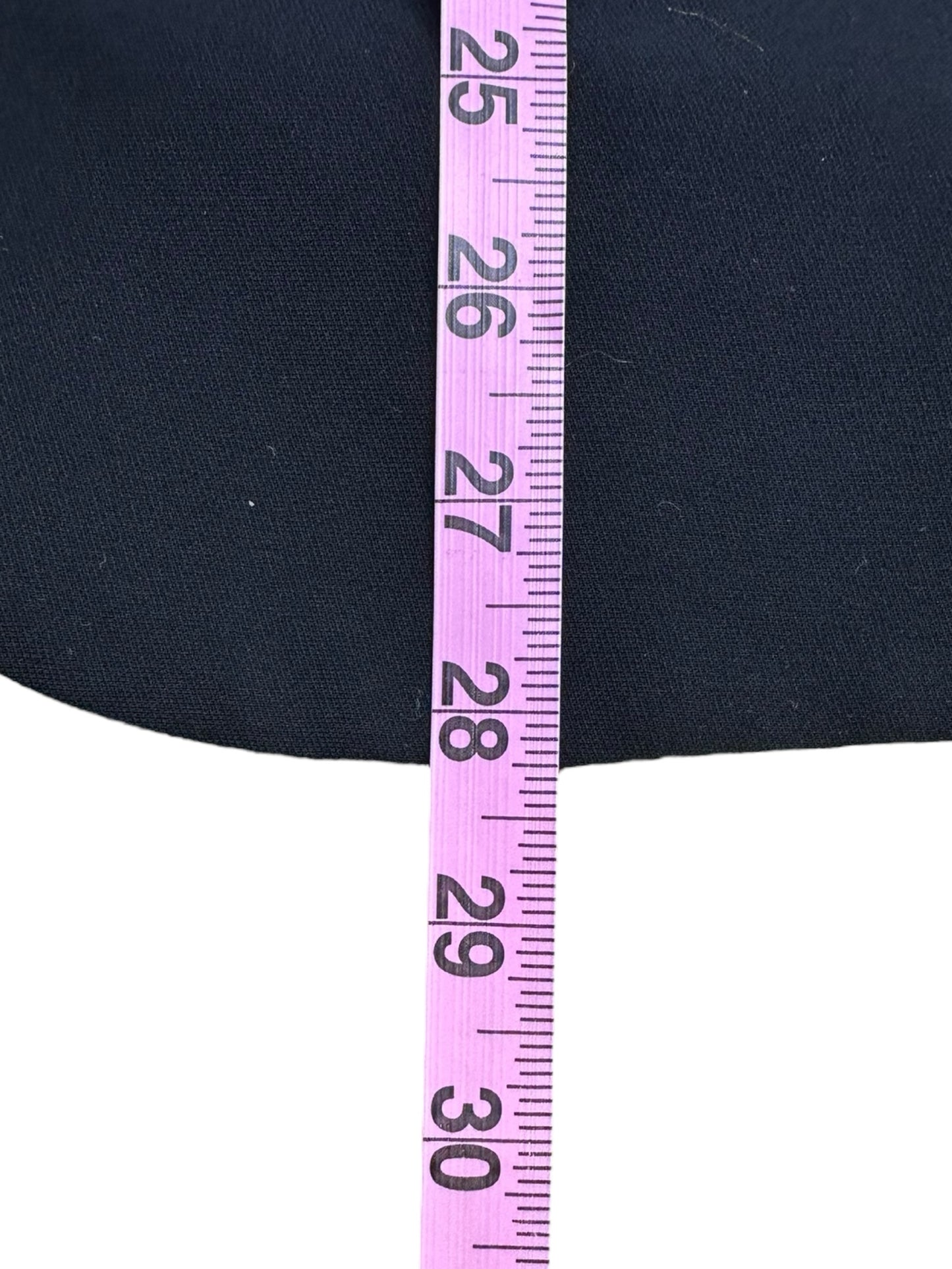 AMANDA UPRICHARD Black Cocktail Dress  Size M