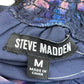STEVE MADDEN NWT Rylan Print Minidress Size M