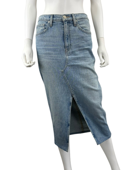 hudson Denim Skirt Size S