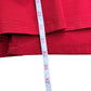KATHERINE BARCLAY Red Knit Mini Dress Size M