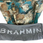 Brahmin Birds of Paradise Shoulder Designer Handbag