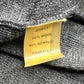 Calvin Klein Charcoal Gray Sweater Dress Size L