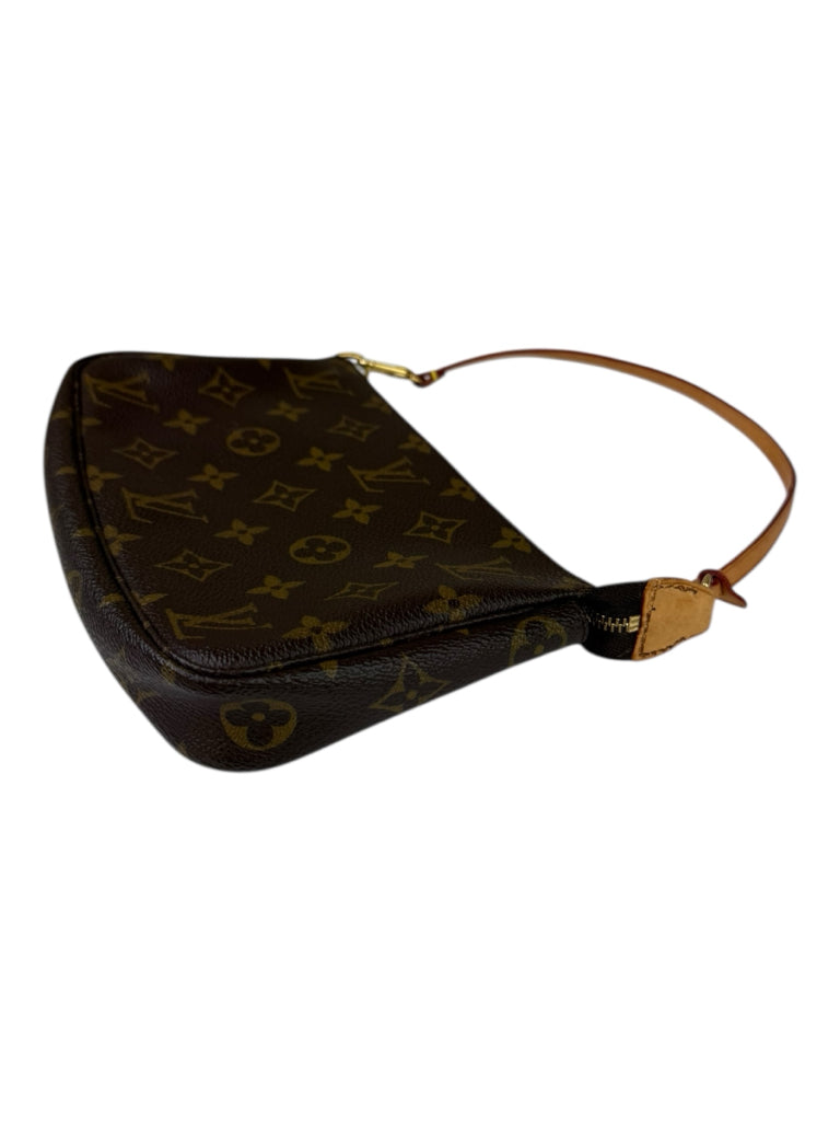 Louis Vuitton Monogram Canvas Pochette Accessoires