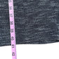 Hal Rubenstein NWT Black Tweed Midi Dress Size L