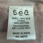 SEA New York Pink Casual Dress Size M