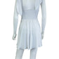 SHOW ME YOUR MUMU White Casual Dress Size S
