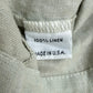 bryn walker Tan 100% Linen Jacket Size 1X