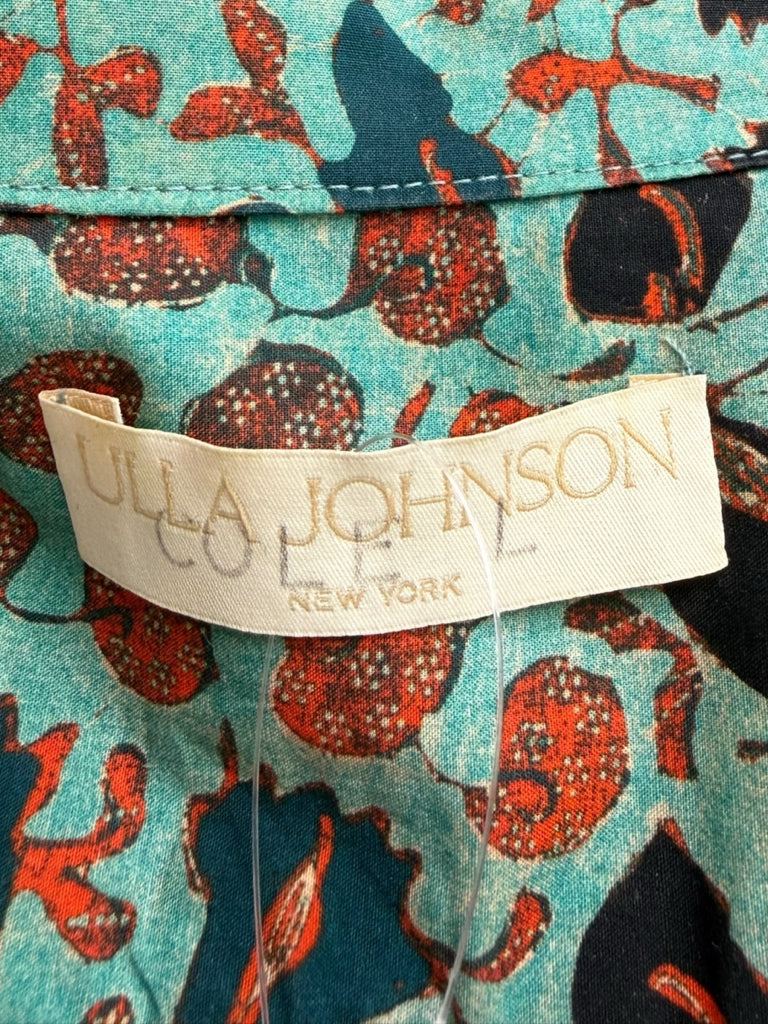 ULLA JOHNSON Size 4 Button-Down Shirt
