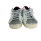 P448 NWT John Lace-Up Low-Top Sneaker Size 36