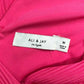 ALI & JAY NWT Pink Cocktail Dress Size M