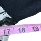 TRINA TURK Black and White Striped Casual Dress Size S