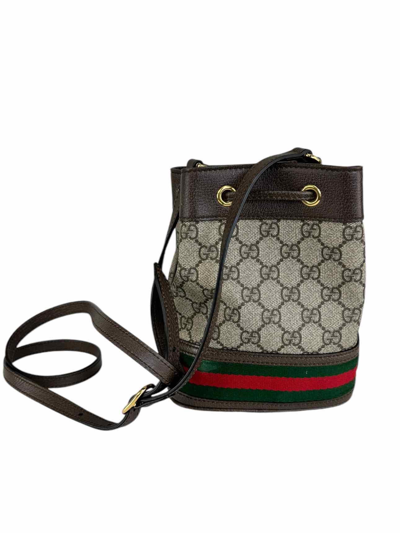 Gucci Ophidia Mini Bucket Bag