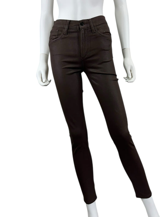 joes Brown Skinny Jeans Size 25