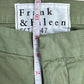 Frank & Eileen Pants Size 8