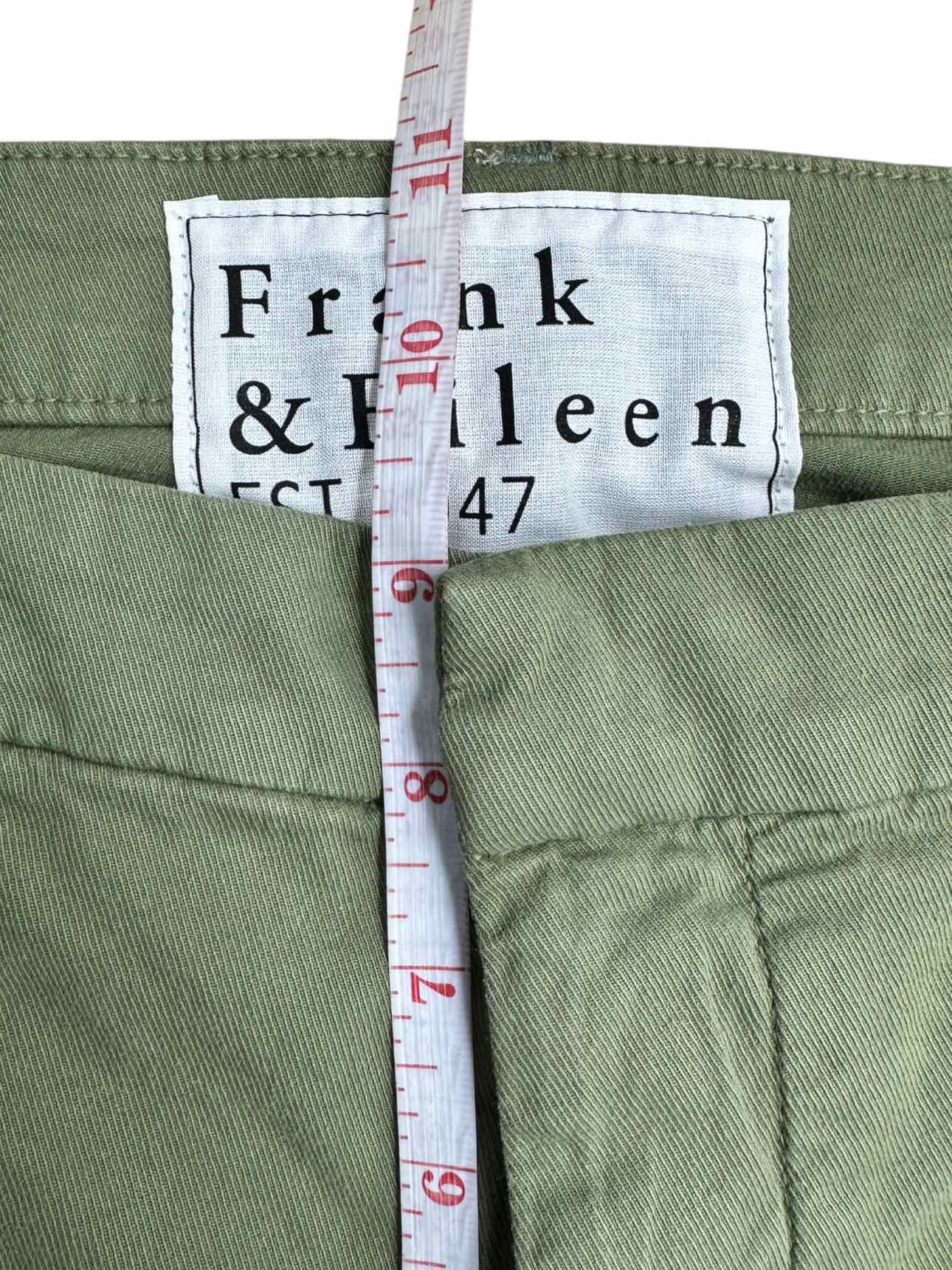 Frank & Eileen Pants Size 8