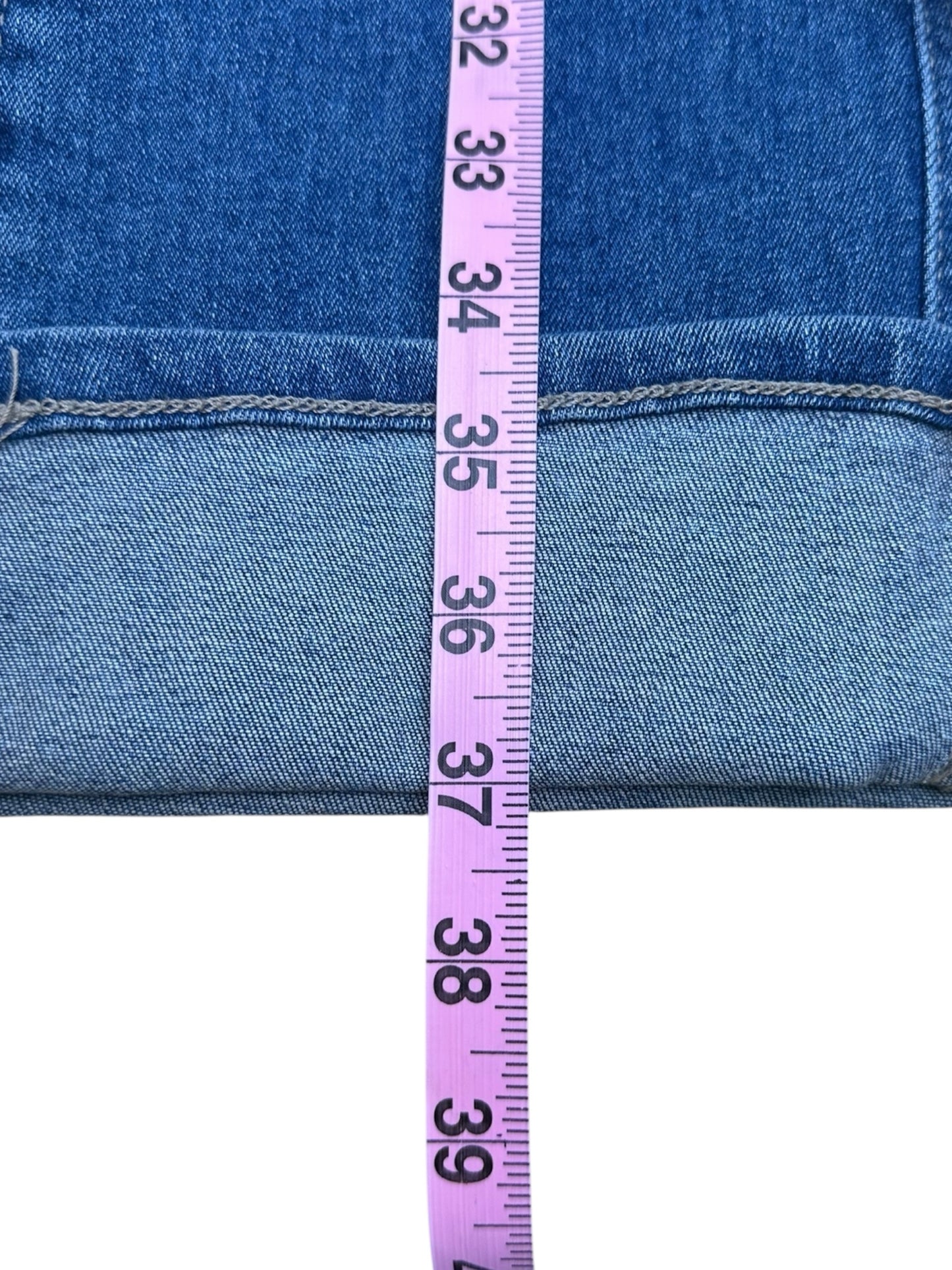 DL1961 Blue Mara Straight Leg Jeans Size 27