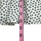 Ann Taylor Blue Floral Print Casual Dress Size 4