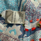 JOHN MARK NWT Jacquard Embroidered Jacket Size S