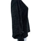 Tommy Bahama Black Chenille Sweater Size L