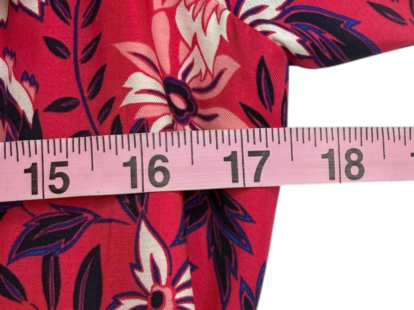 Draper James NWT Francie Floral Off the Shoulder Dress Size 8