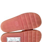 Tory Burch Peach Bubble Slides Size 6