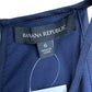 BANANA REPUBLIC Navy Blue Halter Dress Size 6