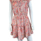 STEVE MADDEN Pink Casual Dress Size M