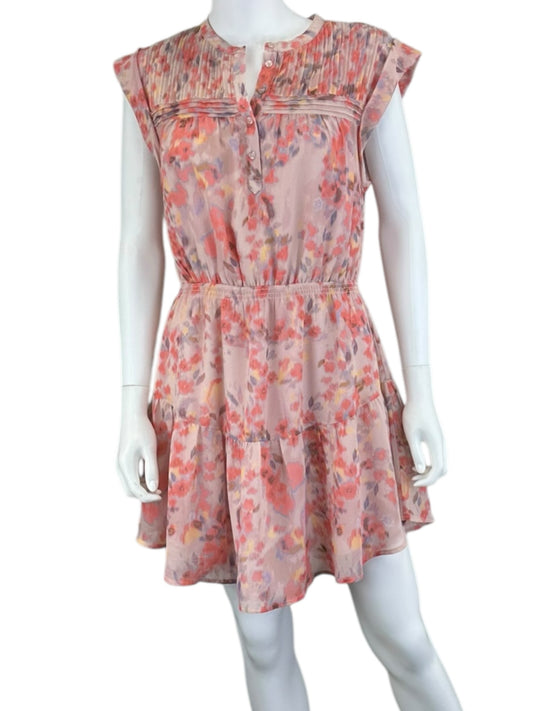 STEVE MADDEN Pink Casual Dress Size M