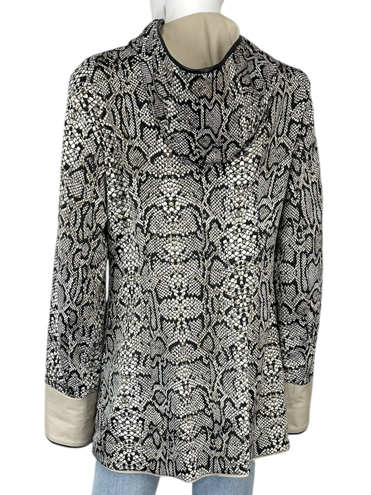 Dominic Bellissimo Size 8 BASE Jacket- Casual