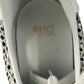 PAIGE Snakeskin AMY Lace-up Sneaker Size 8