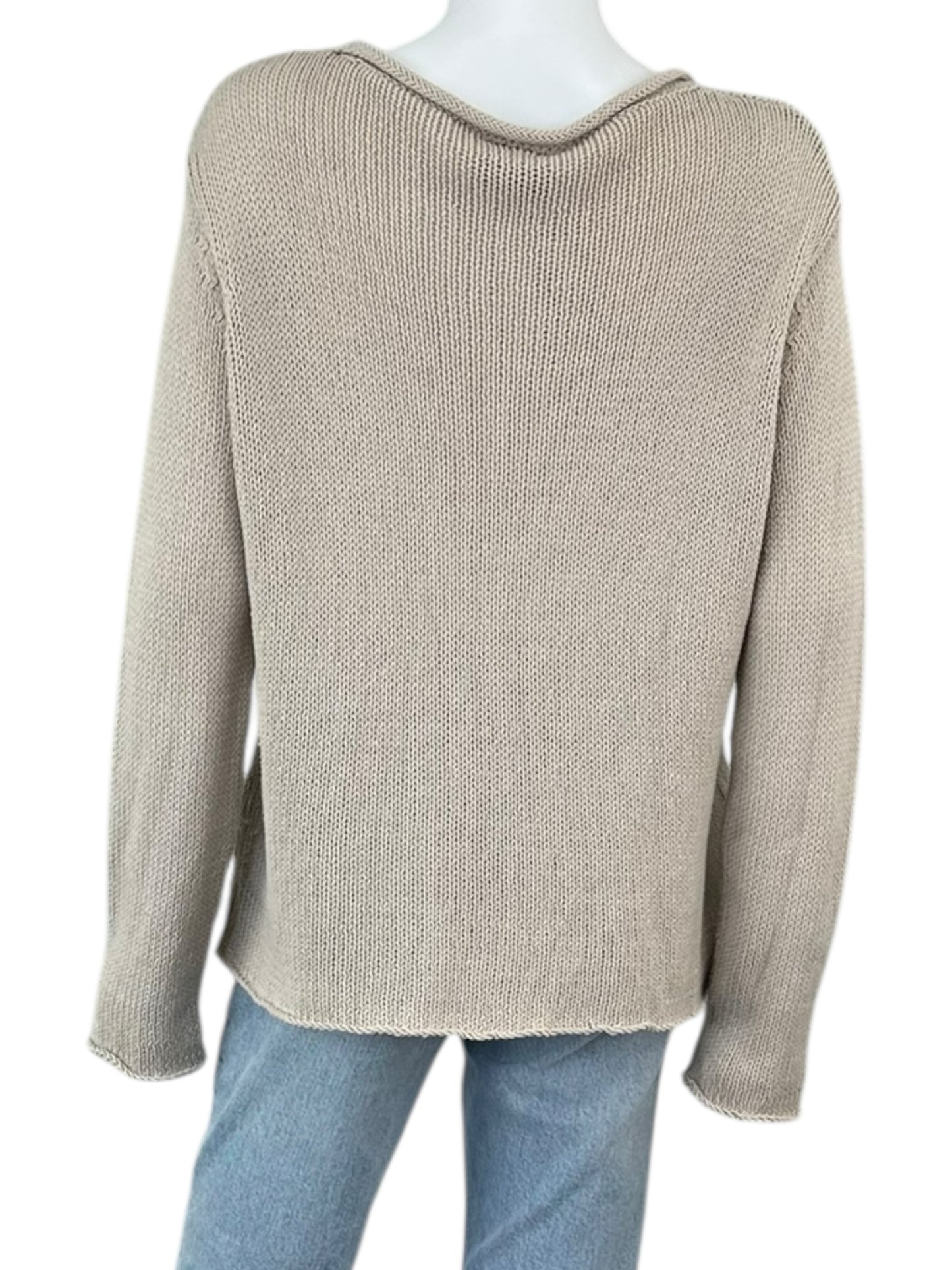 Wooden Ships Size S/M BASE Sweater