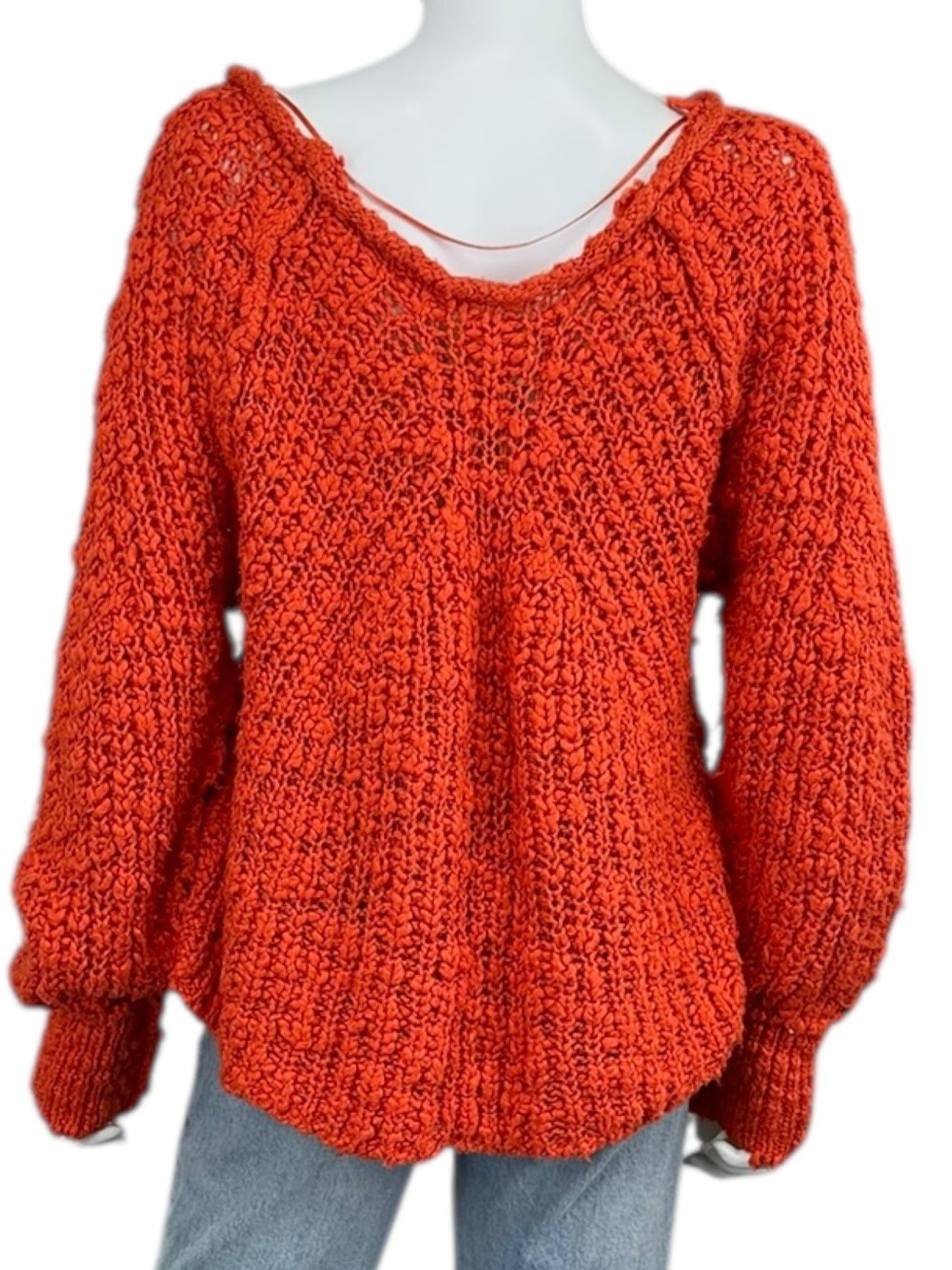 Free People Size M BASE Cardigan