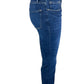 FRAME Dark Wash Jeans Size 24