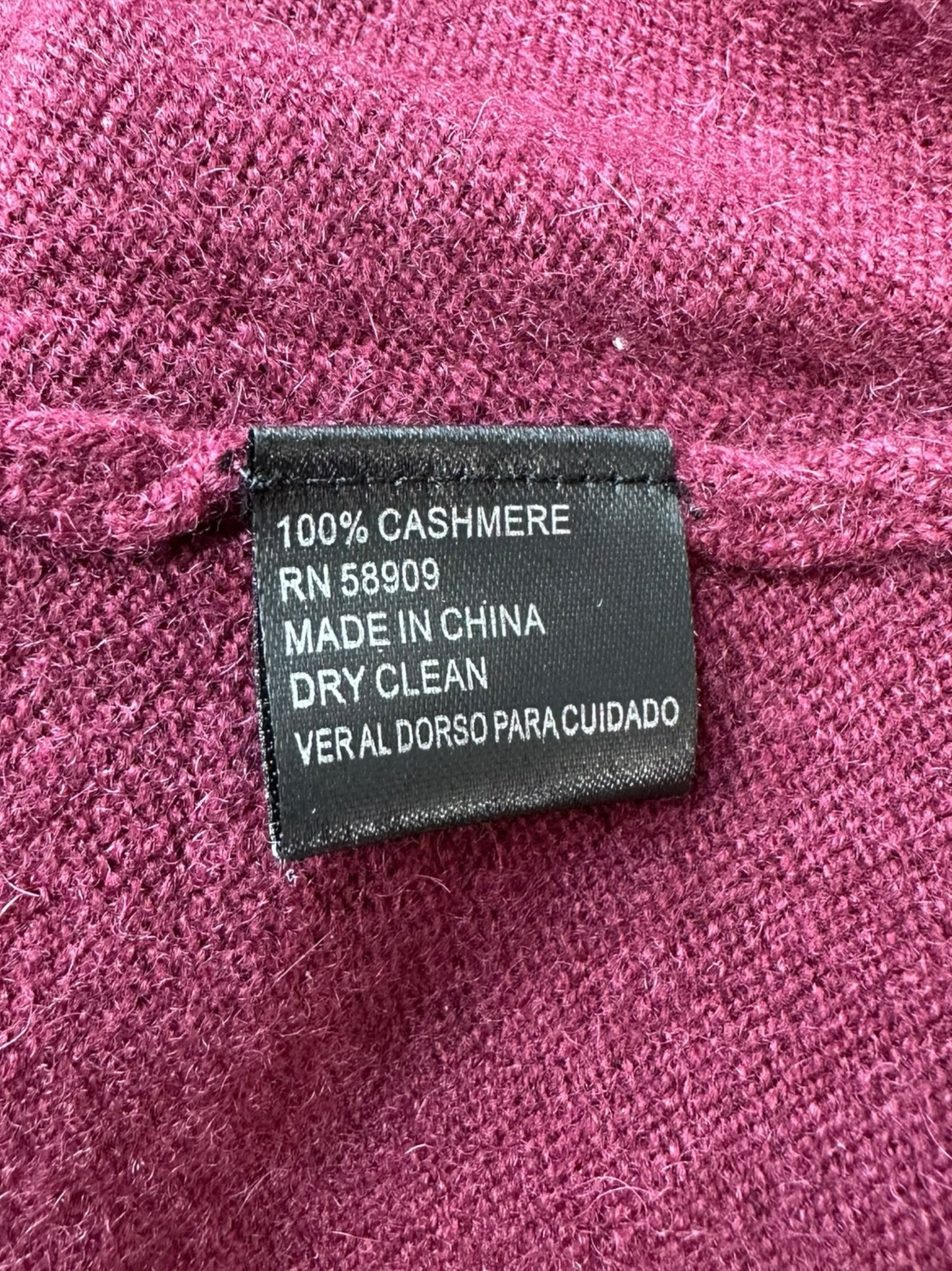 ANTONIO MELANI Garnet Sweater Size XS