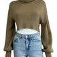 L'Academie Tan Lucia Sweater Size S