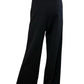 Bishop & Young NWT Black Lara Wide Leg Trouser Size L
