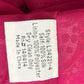 Johnny Was Fuchsia Vesna Silk Floral Dress Size L