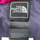 THE NORTH FACE Pink Puffer Vest Size S