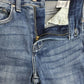 PISTOLA NWT Blue Denim Madi High Rise Modern Slim Jeans Size 24
