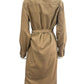 LAUREN Ralph Lauren NWT Camel Corduroy Shirt Dress Size 10