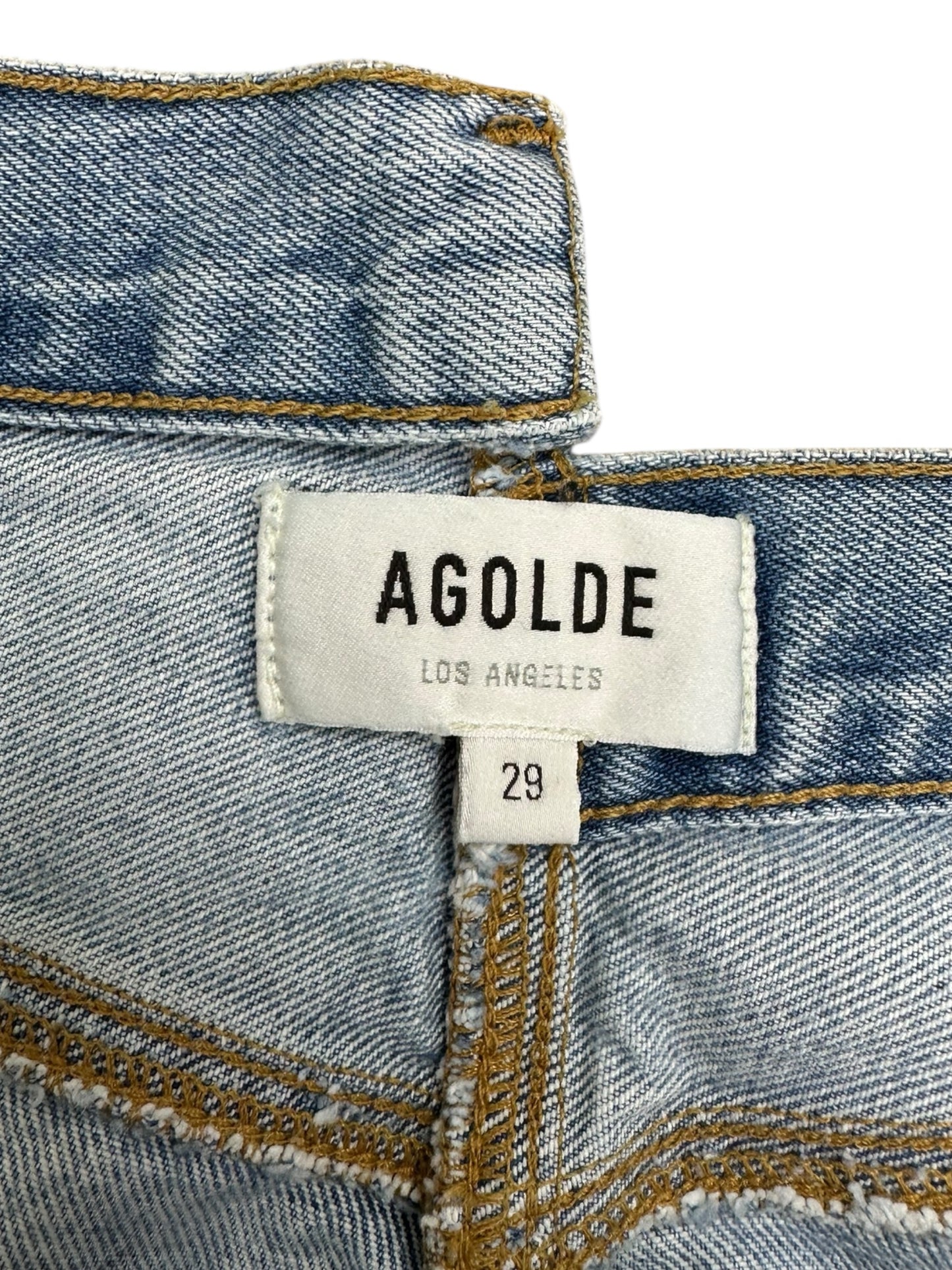 AGOLDE Size 29 Jeans
